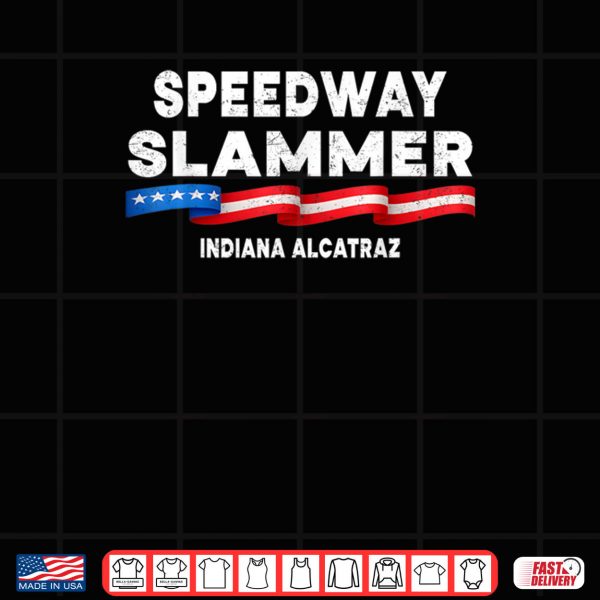 Design Speedway Slammer Shirt