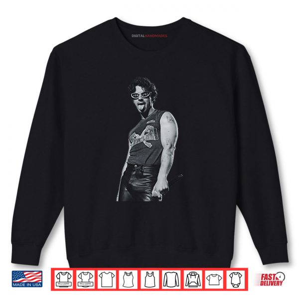 Sweatshirt 20th Anniversary Of Jonas Brothers Living The Dream Tour 2025 Shirt