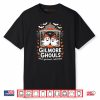 Gilmore Ghouls Where You Haunt I Will Follow Halloween Ghost Shirt