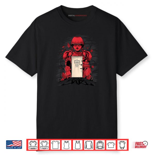 The Conjuring Last Rites Warrens Museum Enter If You Dare Shirt