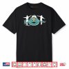 Turbulence Boston Mascot Head Shirt