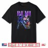 Rumi Showcase Retro Neon Poster KPop Demon Hunter Shirt