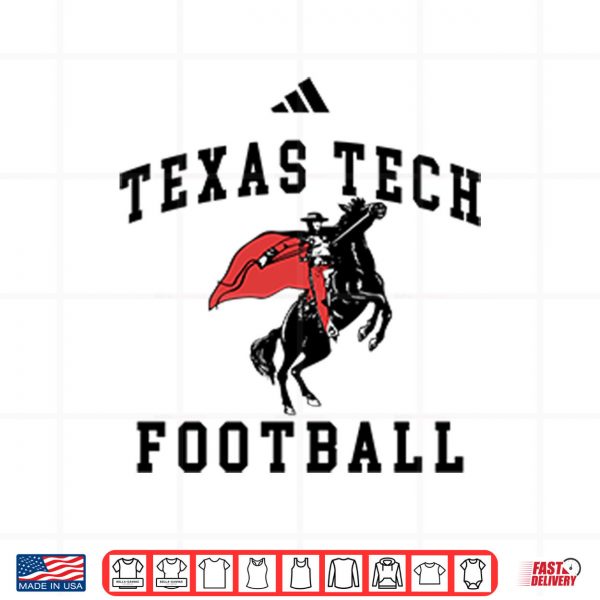Design Texas Tech Football Masked Rider Shirt
