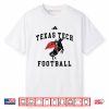 Texas Tech Football Masked Rider Shirt