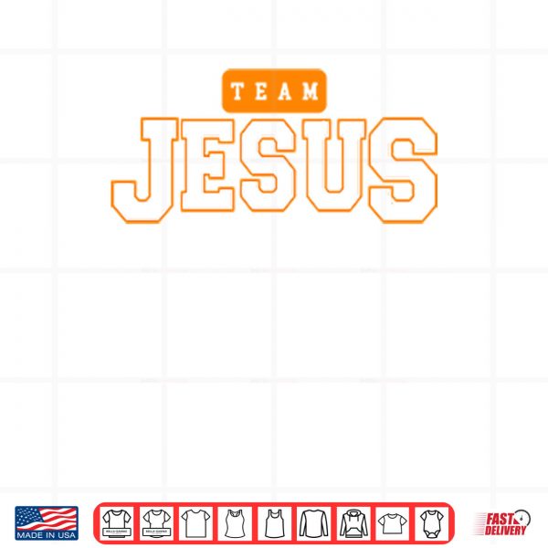 Design Peyton Lewis Team Jesus Shirt