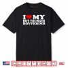 I Love My Hot Younger Boyfriend Shirt