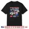 Shane Van Gisbergen 2025 NASCAR Cup Series Playoffs Shirt