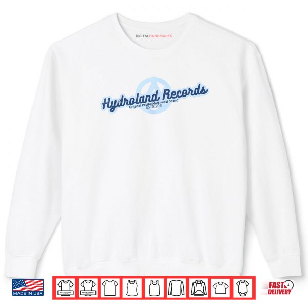 Sweatshirt Hydroland Records Shirt
