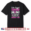 Proud Color Guard Senior Mom 2026 Senior Color Guard Mama Shirt