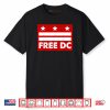 Washington Free DC Shirt Free DC Shirt