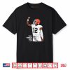 Shedeur Sander They Forgot Who I Am Shirt