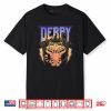 Derpy Retro Metal Band Style Logo Shirt