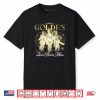 Huntrix Golden Zoey Rumi Mira Retro Shirt