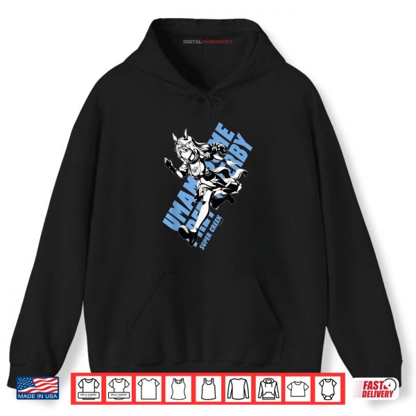Hoodie Umamusume Pretty Derby Super Creek T Shirt