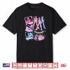 Zoey Showcase Retro Neon Poster Shirt