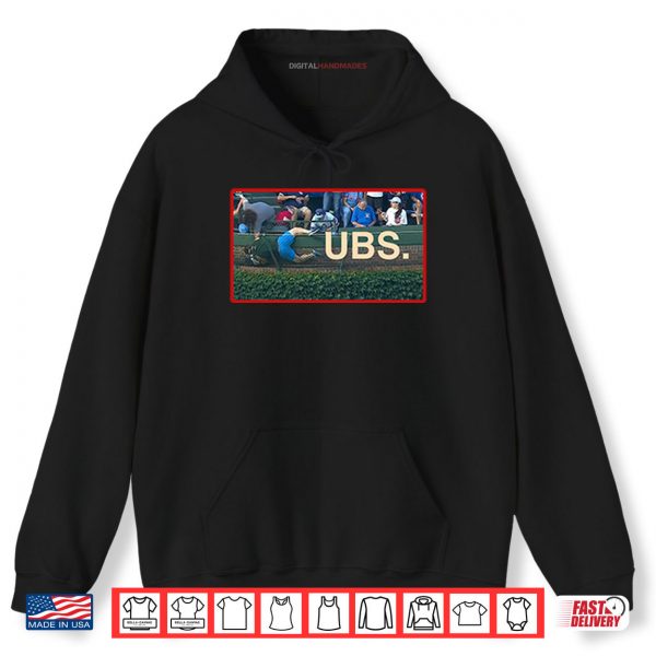 Hoodie Cubs Basket Man Shirt