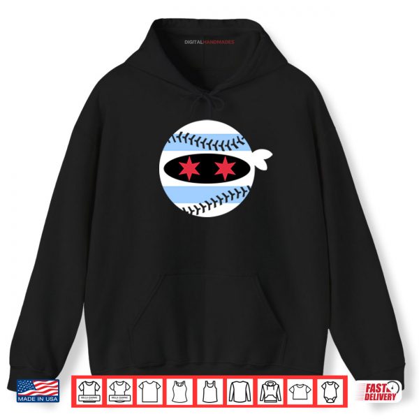 Hoodie Pitching Ninja Lost Boyz Shirt