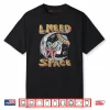 Alien I Need Space Graphic Shirt