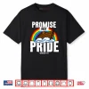 Rainbow Promise Not Pride Genesis 9 13 Shirt