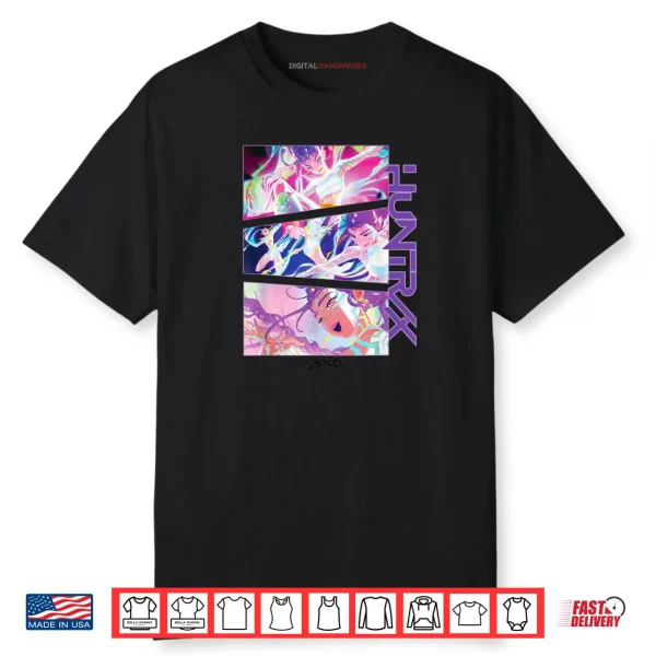 Rumi Demon KPop Demon Hunters Shirt