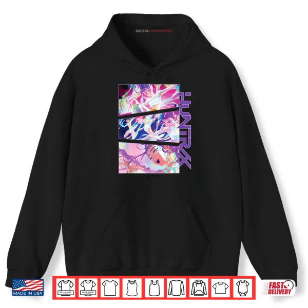 Hoodie Rumi Demon KPop Demon Hunters Shirt