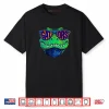 Vintage Gators Sunglasses Throwback Animals Shirt