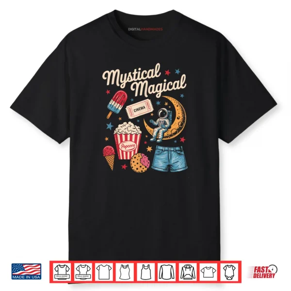 Mystical Magical Ben Son Boone Country American Shirt