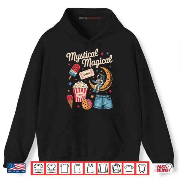 Hoodie Mystical Magical Ben Son Boone Country American Shirt
