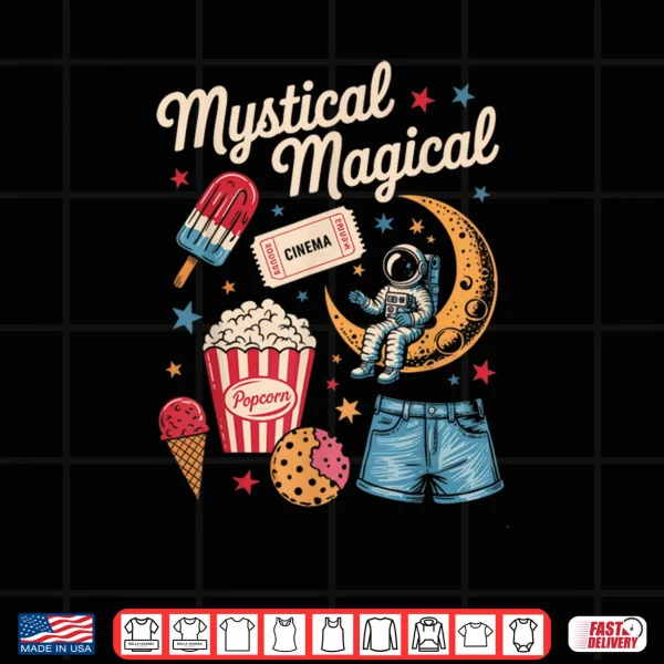 Design Mystical Magical Ben Son Boone Country American Shirt