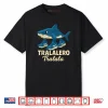 Tralalero Tralala Bootleg Brainrot Italian Brainrot Meme Shirt