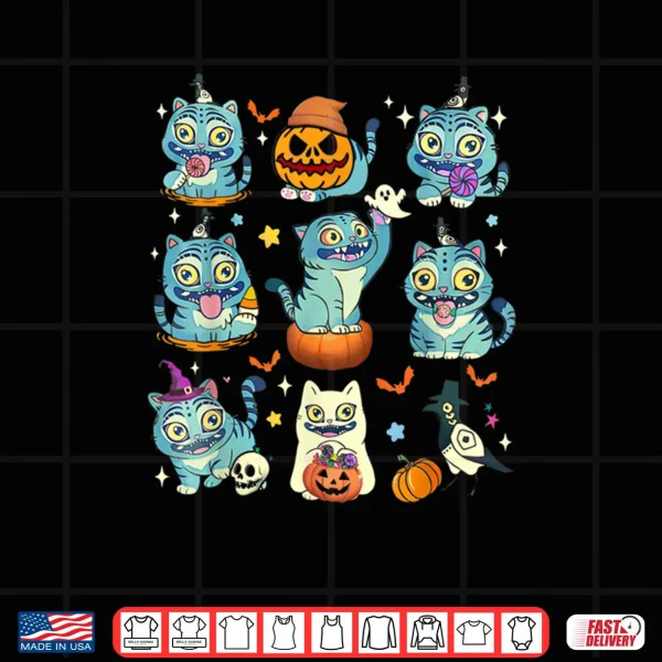 Design Derpy Tiger and Sussie Bird Halloween Shirt
