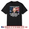 Forever in Session Forever in Memory Judge Caprio 1936 2025 Shirt