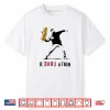 Throwing Sandwich Revolution Funny Humor Meme Shirt