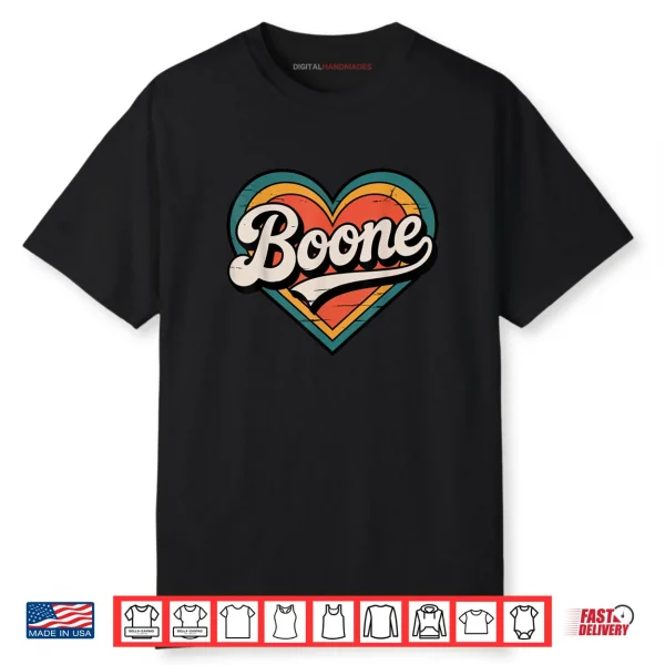 Boone Lover Shirt