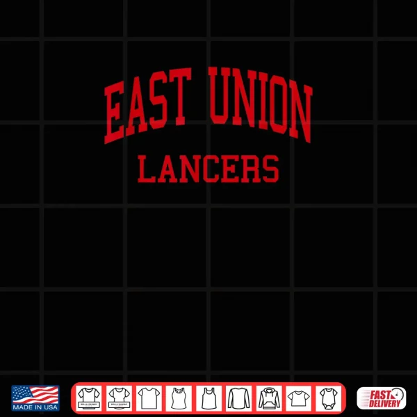 Design East Union High School Shirt