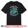 Tarpon Feeding Club T Shirt Silver King Fishing Tee Anglers Shirt