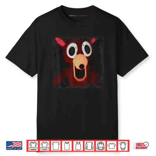 Horrors 99 Night Halloween In The Forest Shirt