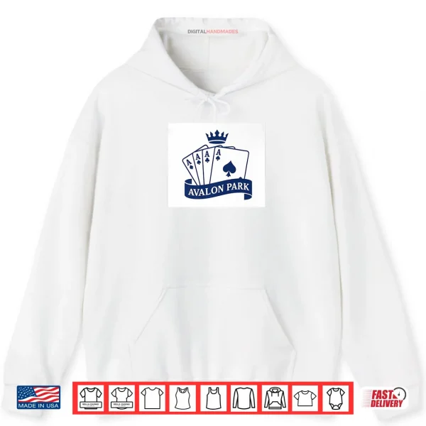 Hoodie Avalon Park Chicago Shirt