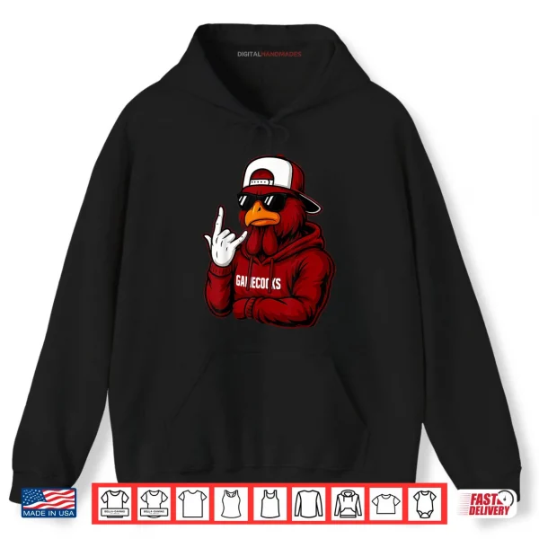 Hoodie Gamecocks Name Retro Classic Shirt