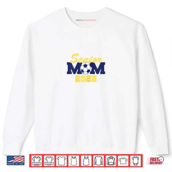 Sweatshirt Senior Mom NIX 6 Shirt