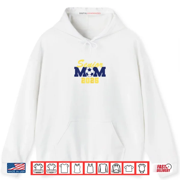 Hoodie Senior Mom NIX 6 Shirt
