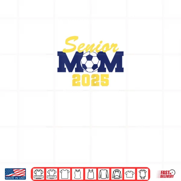 Design Senior Mom NIX 6 Shirt