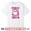 My Mom’s Last Day of Chemo Breast Cancer Awareness Ghost Shirt