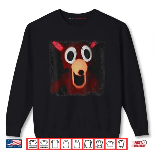 Sweatshirt Horrors 99 Night Halloween In The Forest Shirt