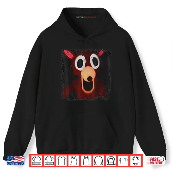 Hoodie Horrors 99 Night Halloween In The Forest Shirt