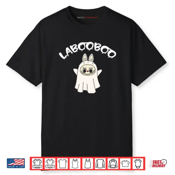 Labooboo Labubu Halloween Shirt