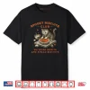 Spooky Biscuits Club Cat Halloween Baking Shirt