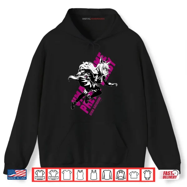 Hoodie Umamusume Pretty Derby Biwa Hayahide Shirt