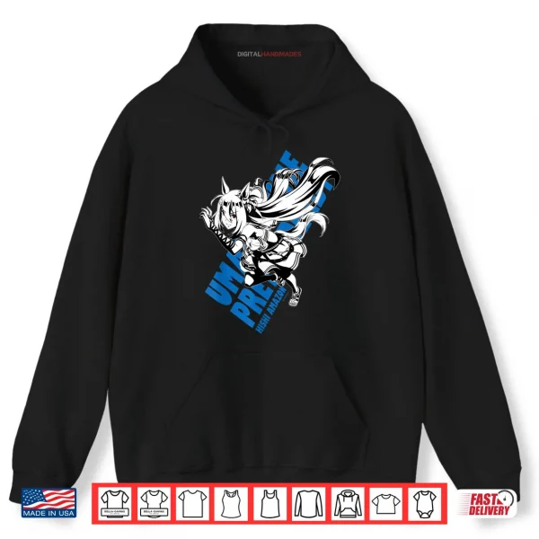 Hoodie Umamusume Pretty Derby Hishi Shirt