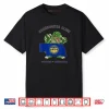 Cornhusker Clink McCord Nebraska Politics Alcatraz USA Shirt